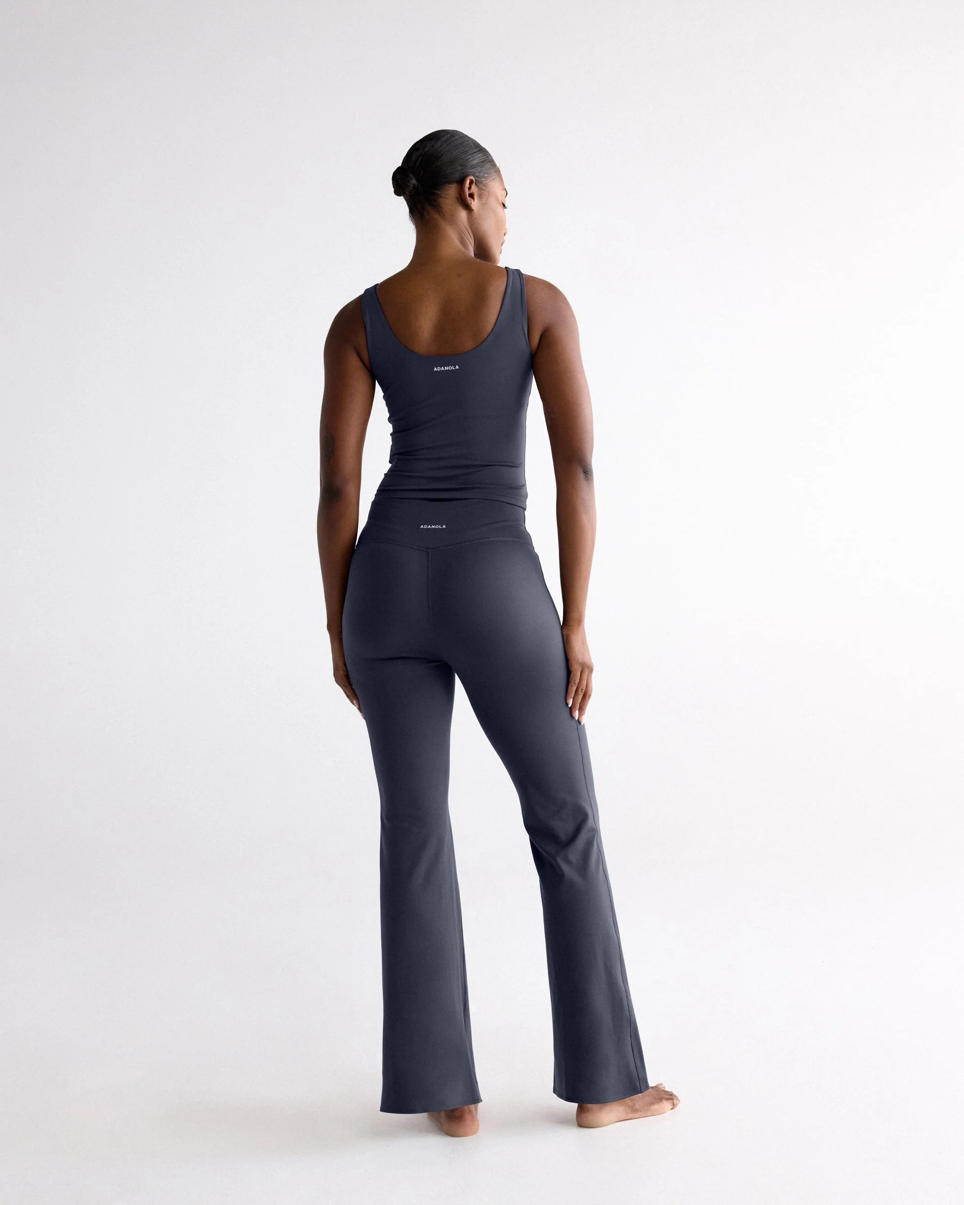 Yoga Pant - Midnight Blue