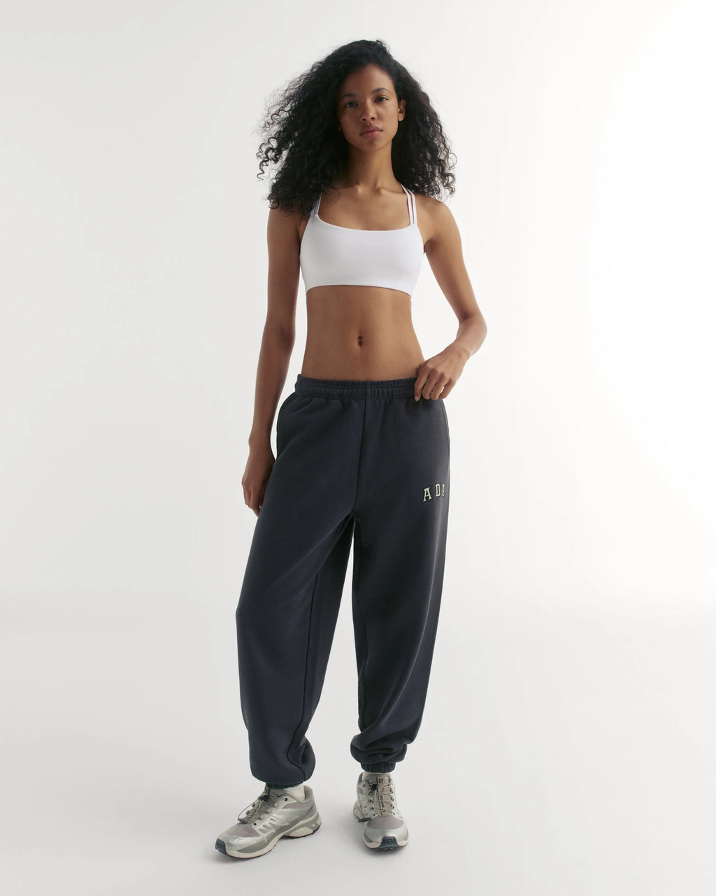 ADA Sweatpants - Midnight Blue