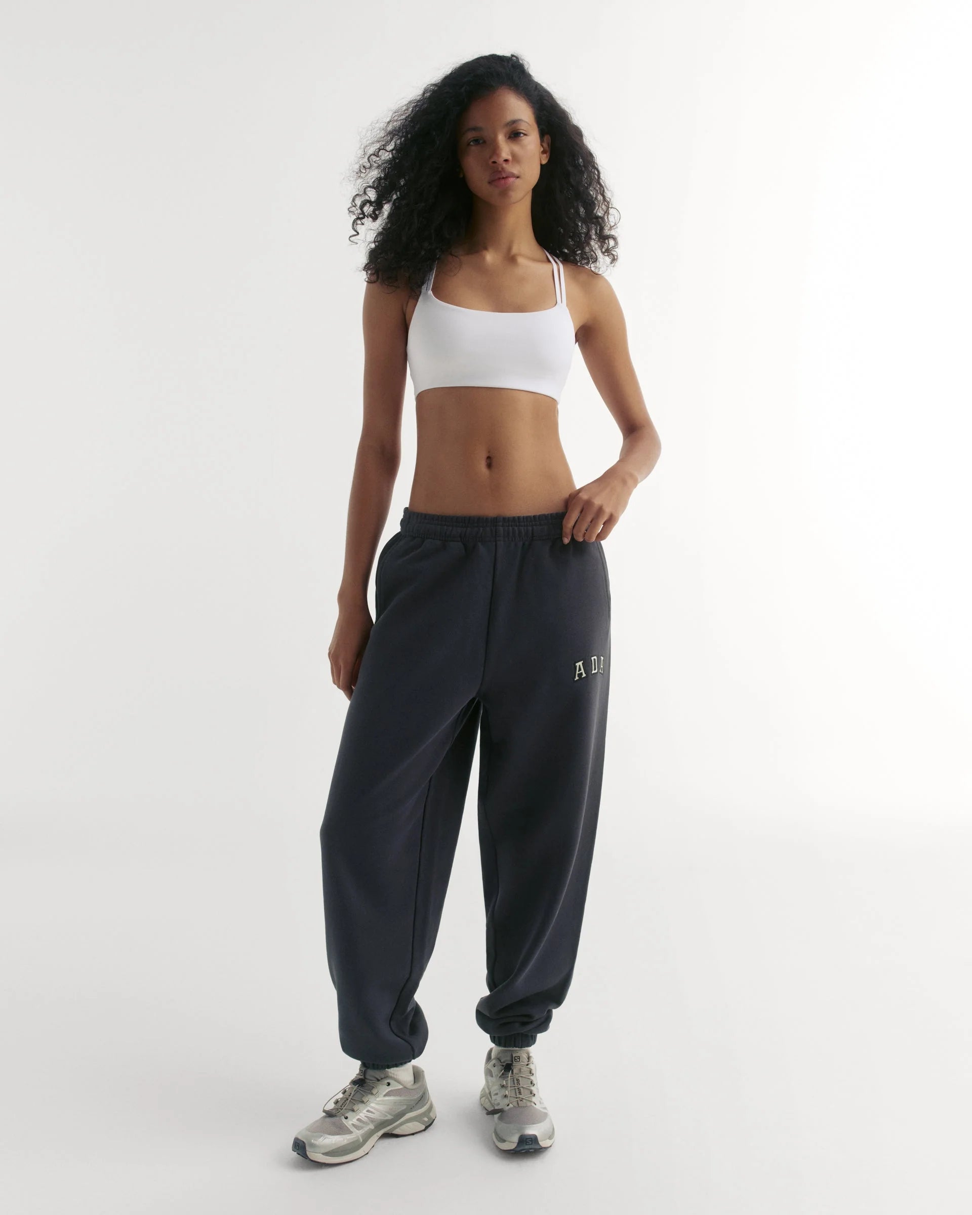 ADA Sweatpants - Midnight Blue