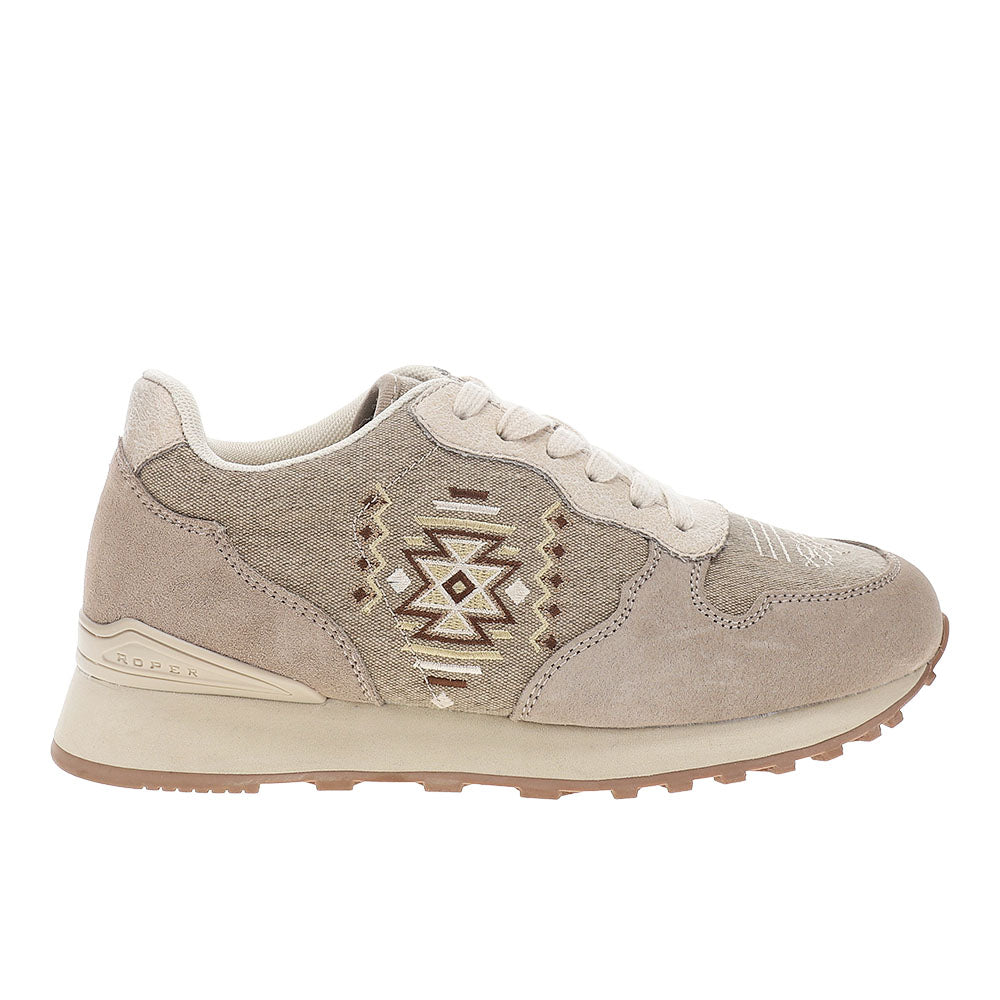Giddyup Maya Canvas Joggers Sneakers