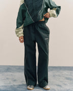 Track Pant - Dark Teal Blue