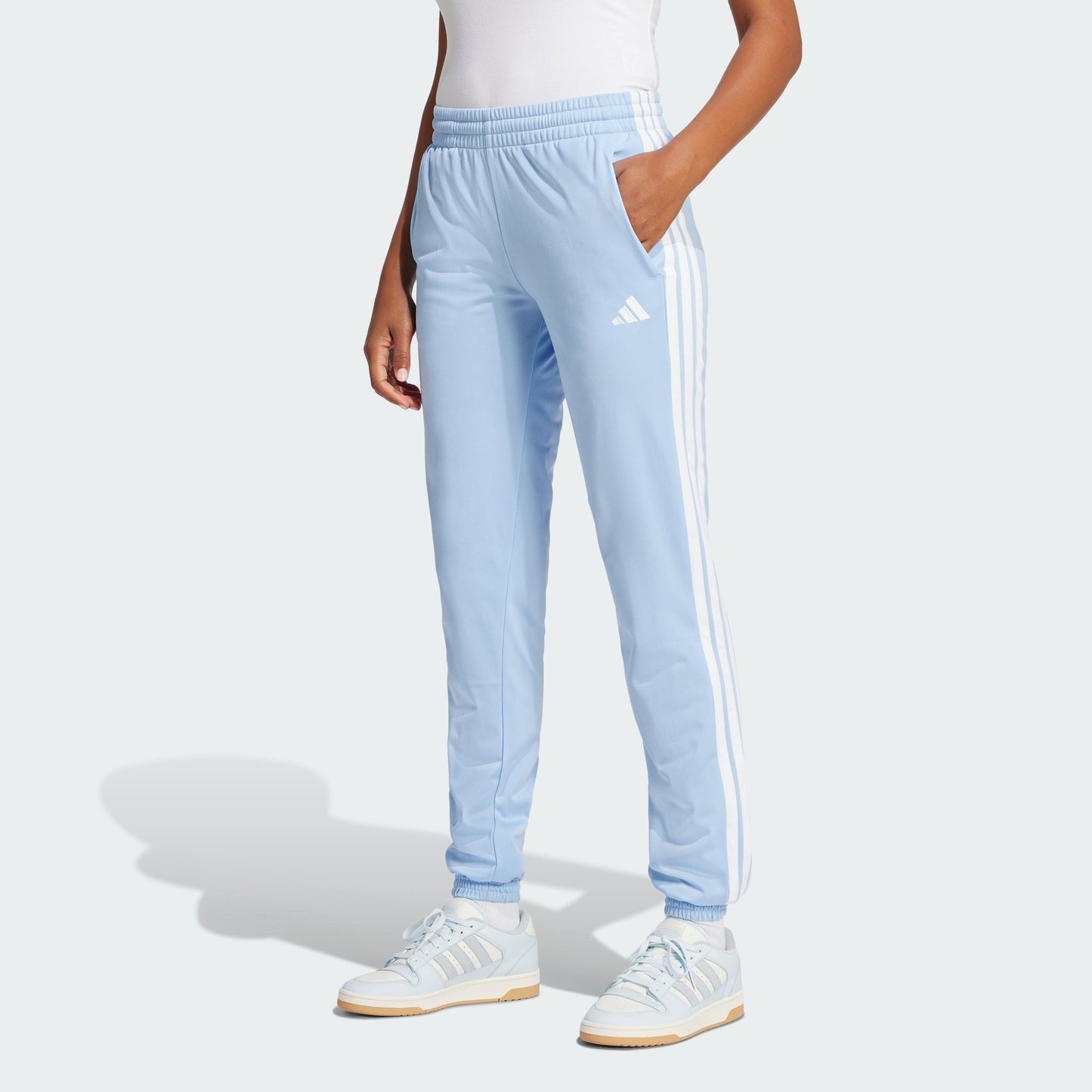 Women's adidas Tricot 3-Stripes Track Pants