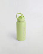 Adanola Water Bottle 950ml - Washed Lime Green