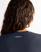 Ultimate Long Sleeve Top - Midnight Blue