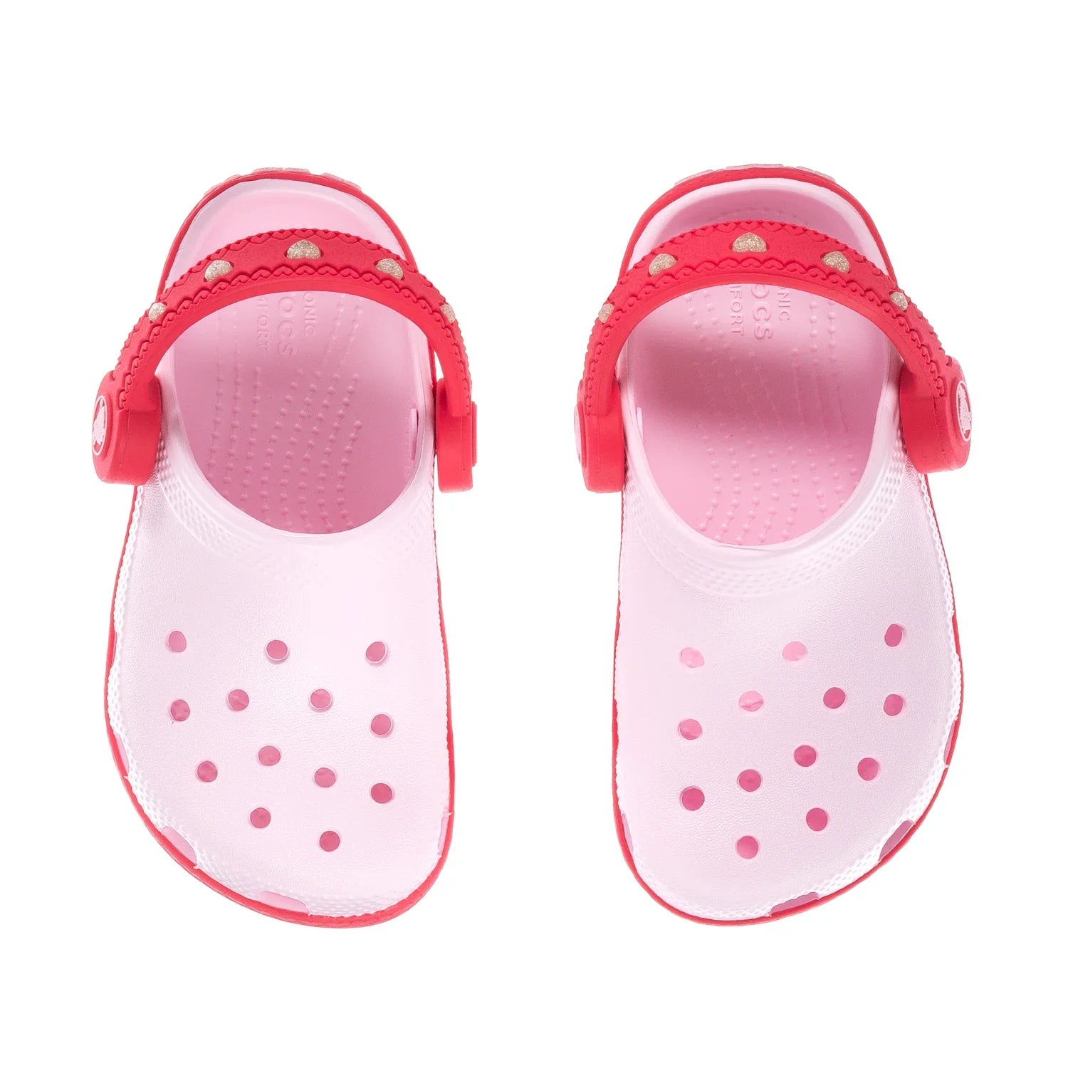 Classic Lighted Backtrap Clog - Toddler detail image 5