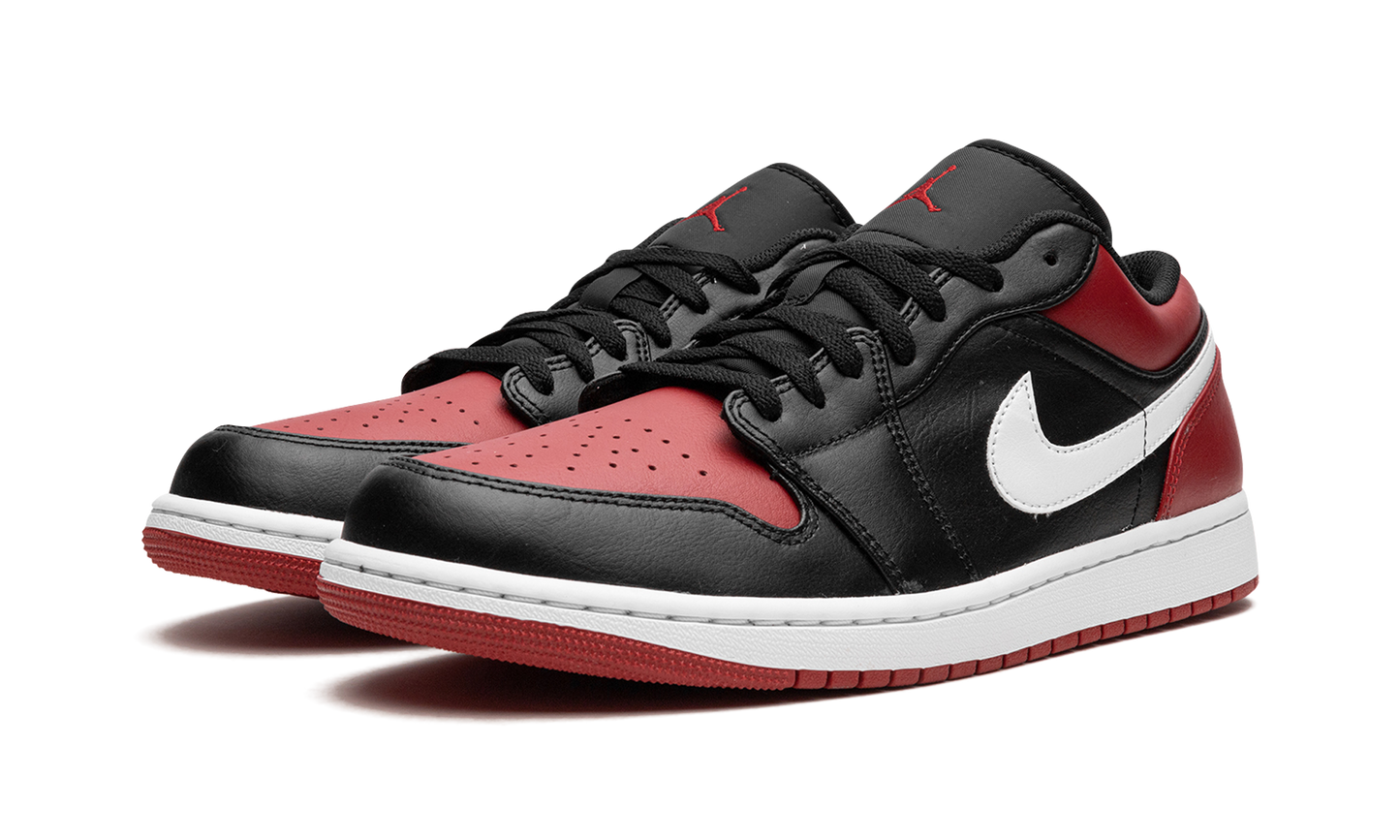 1 Low "Alternate Bred Toe" 553558 066
