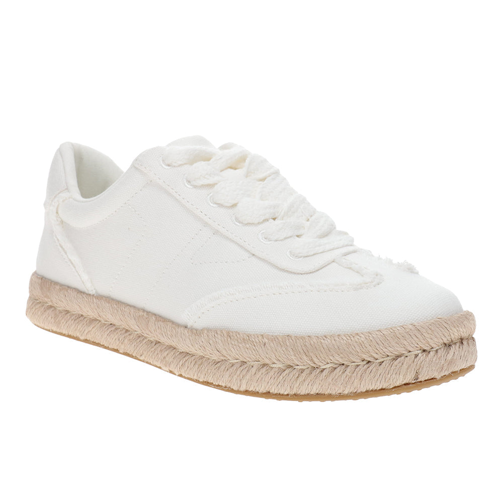 Jesse Lace Up Espadrille Sneakers