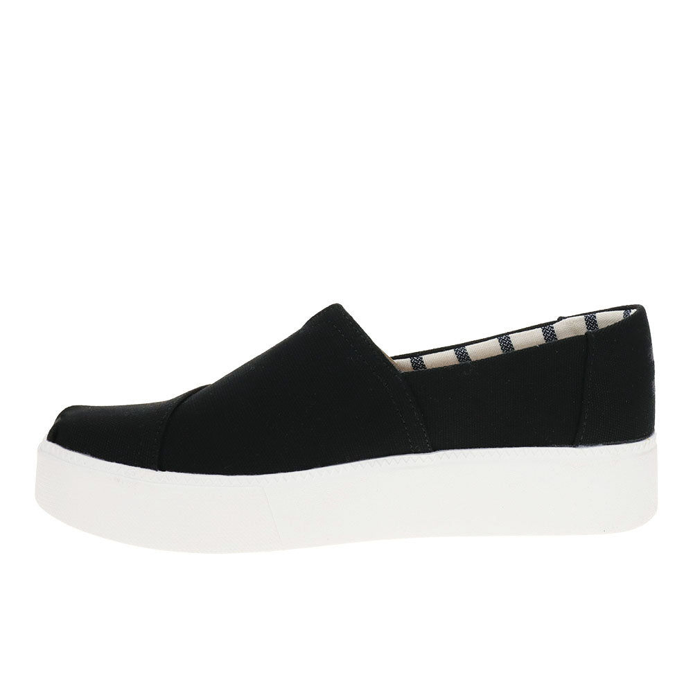 Asher Platform Slip On Sneakers
