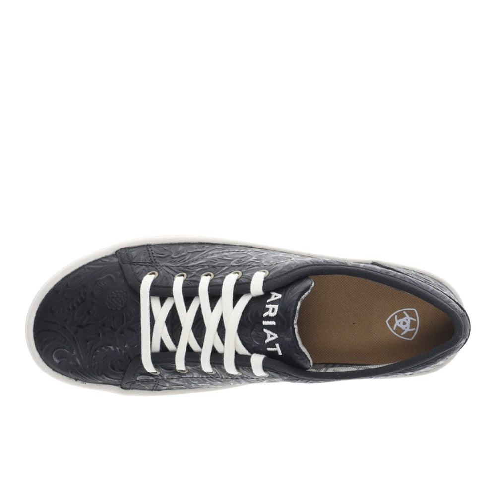 Skylar Platform Lace Up Sneakers