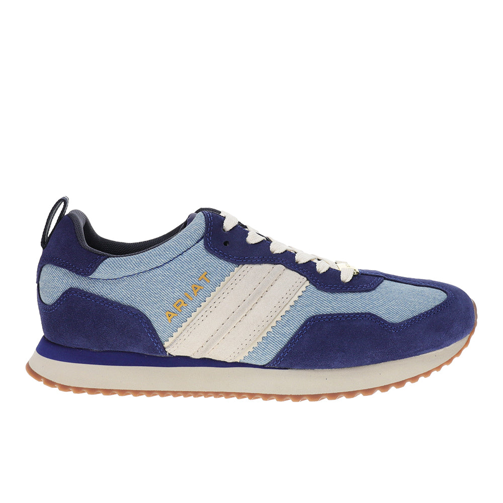 Ranch Runner Lace Up Sneakers