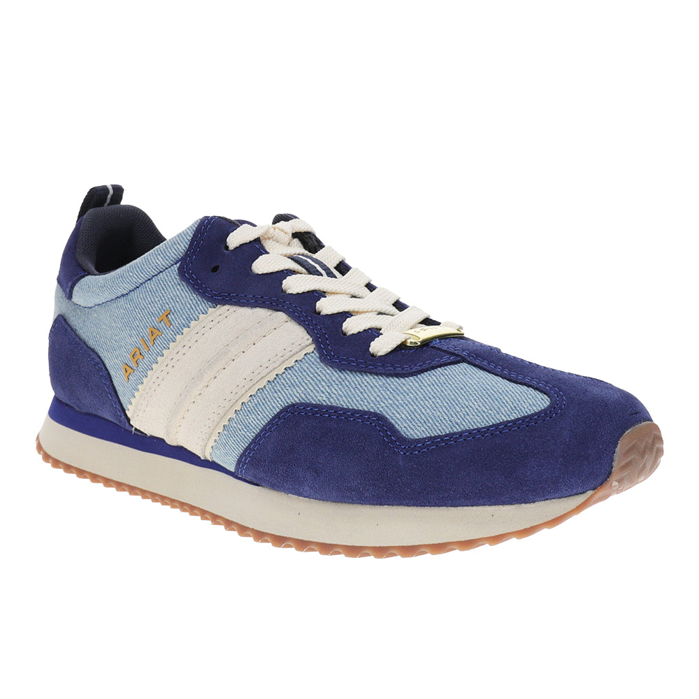 Ranch Runner Lace Up Sneakers