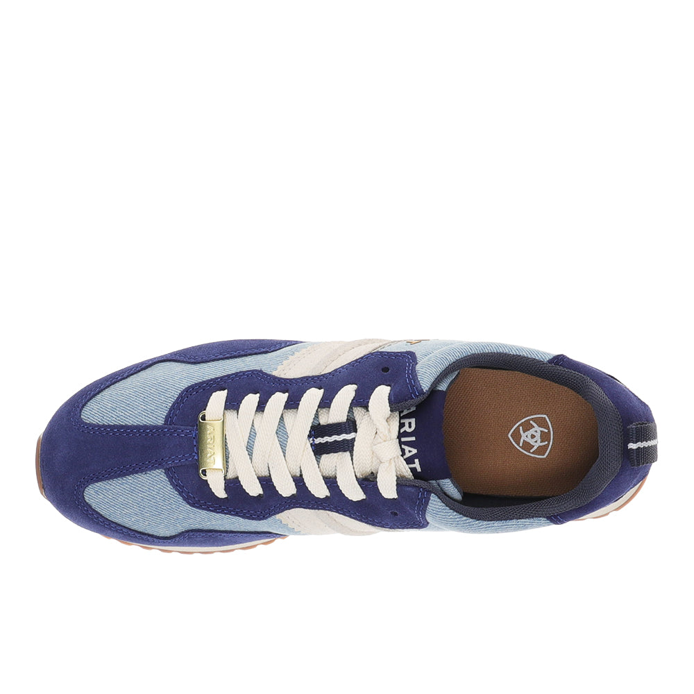 Ranch Runner Lace Up Sneakers