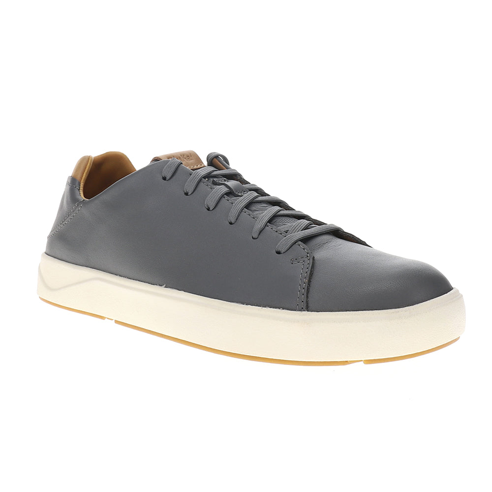 Lae'ahi Li 'Ili Waterproof Leather Sneakers