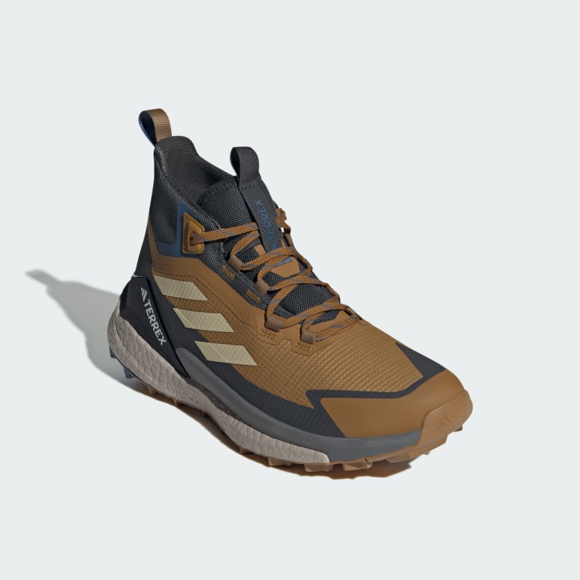 Men's adidas Terrex Free Hiker 2.0 Gore-Tex Hiking Shoes