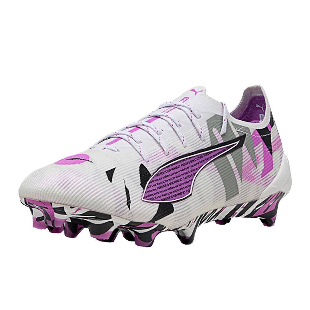 Ultra 5 Ultimate Forever Firm Ground Soccer Cleats