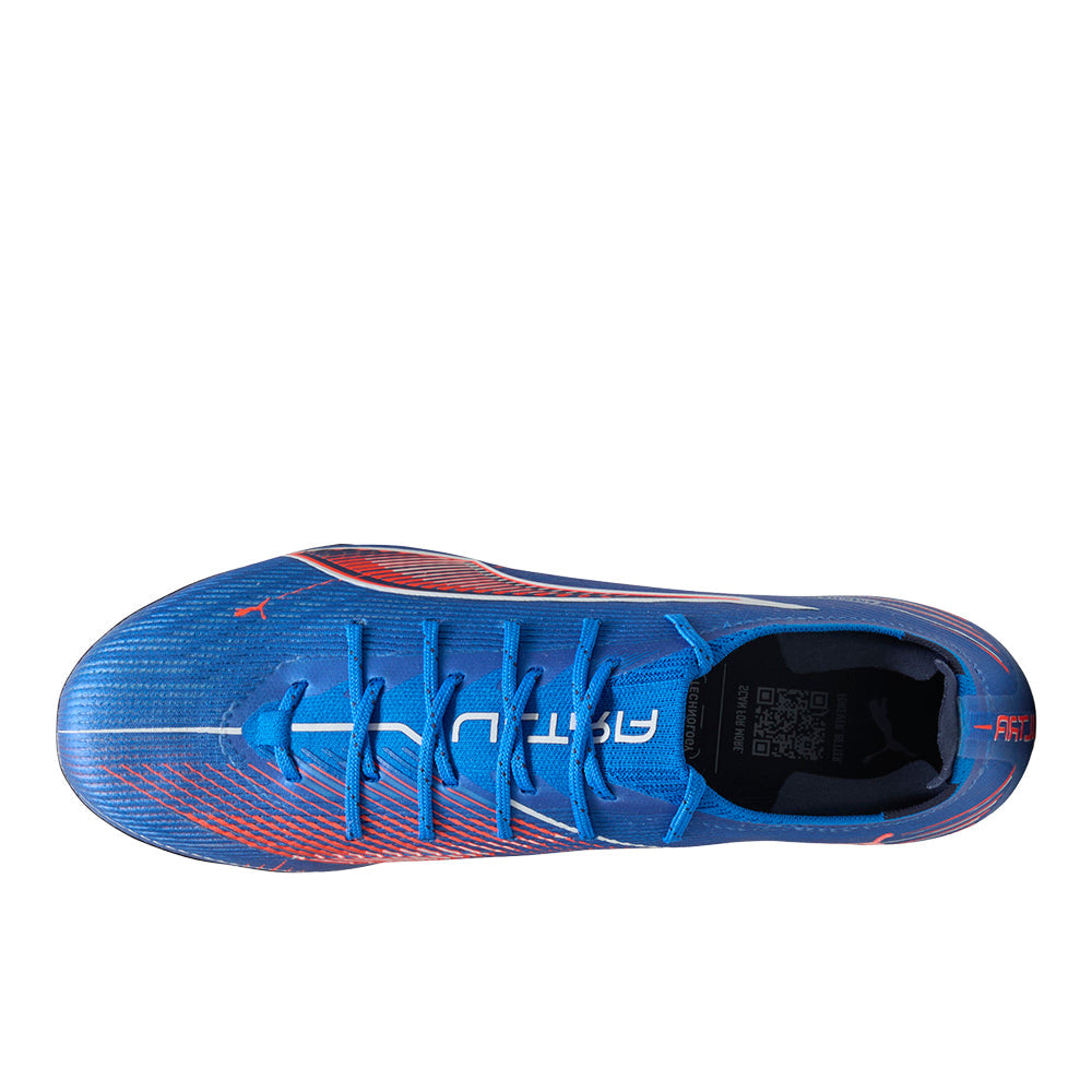 Ultra 6 Carbon Firm Ground Soccer Cleats