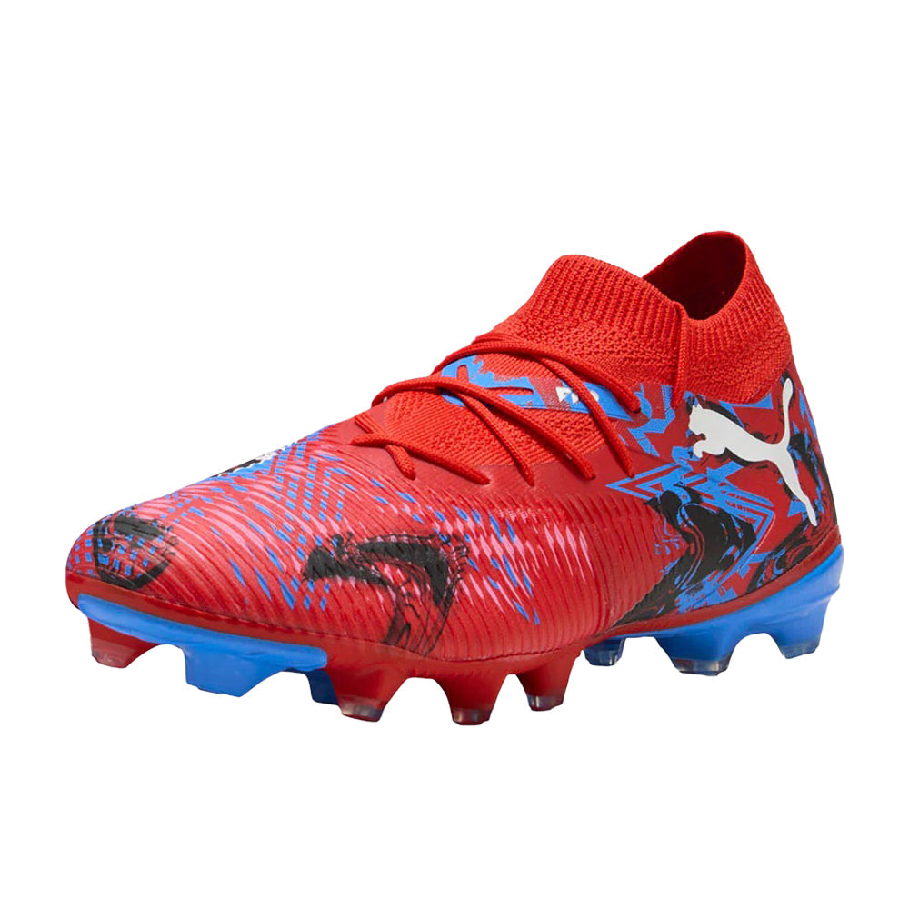 Future 8 Match Playmakers Firm Ground/Artificial Ground Soccer Cleats