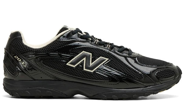 204L Black Timberwolf