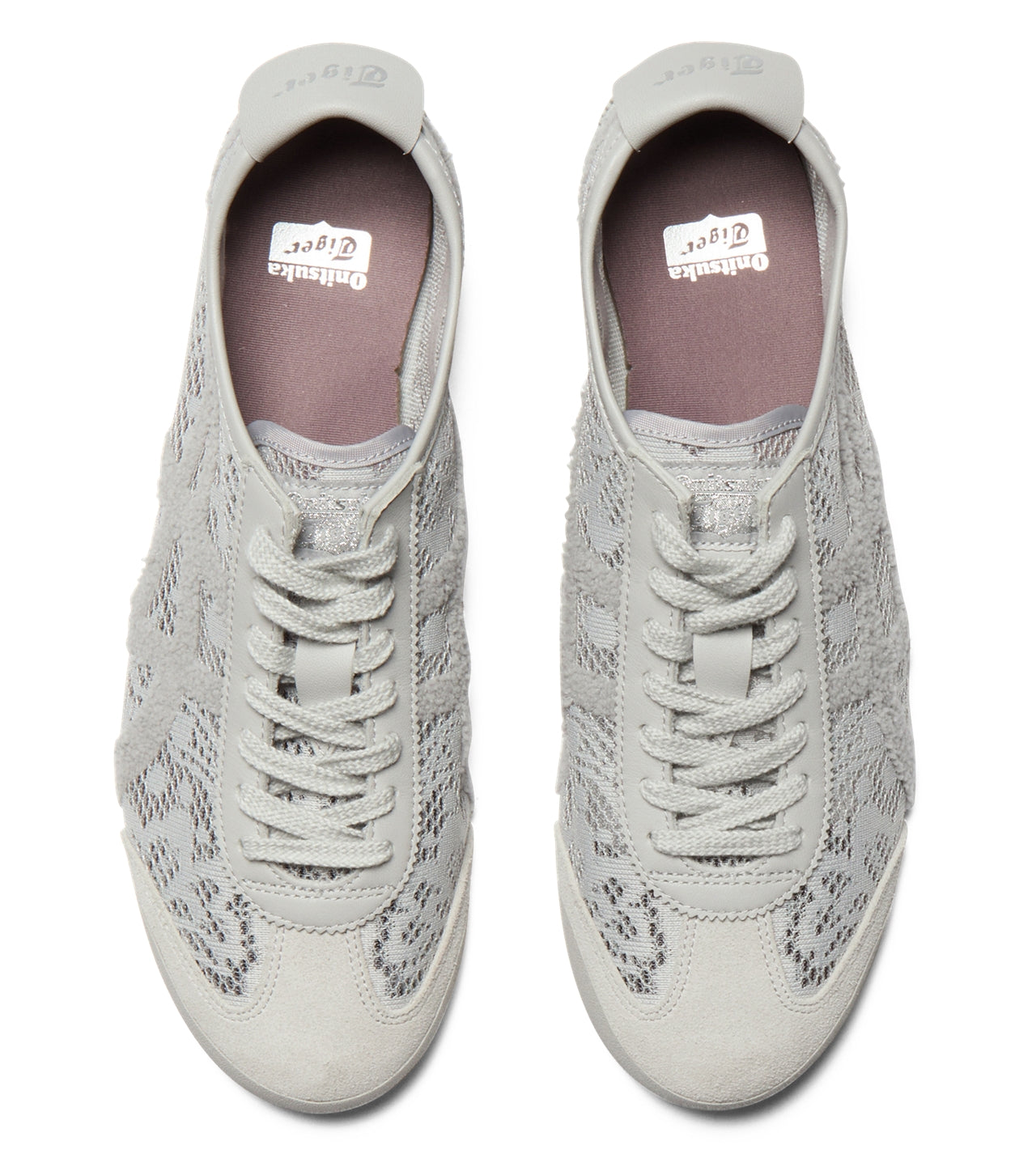 Mexico 66 Oyster Grey