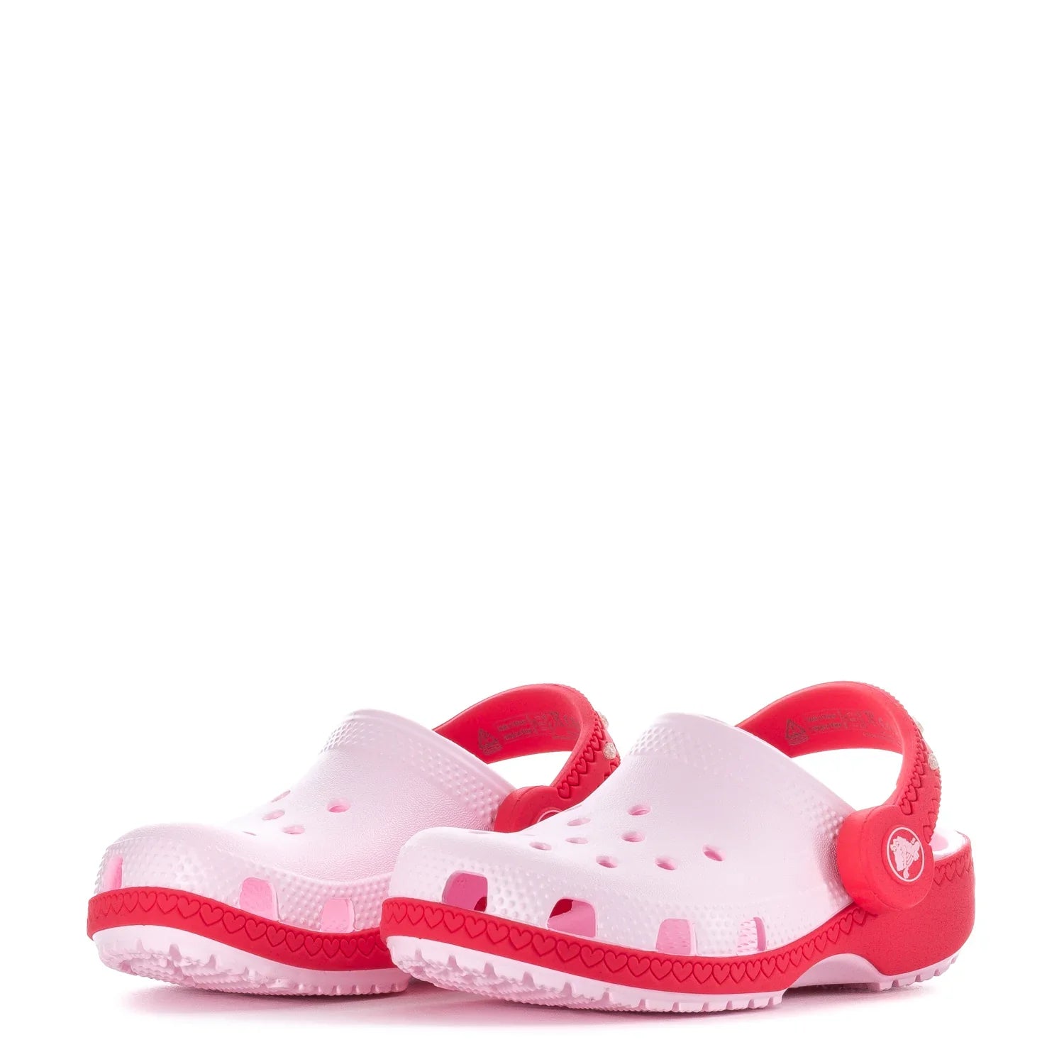 Classic Lighted Backtrap Clog - Toddler detail image 3