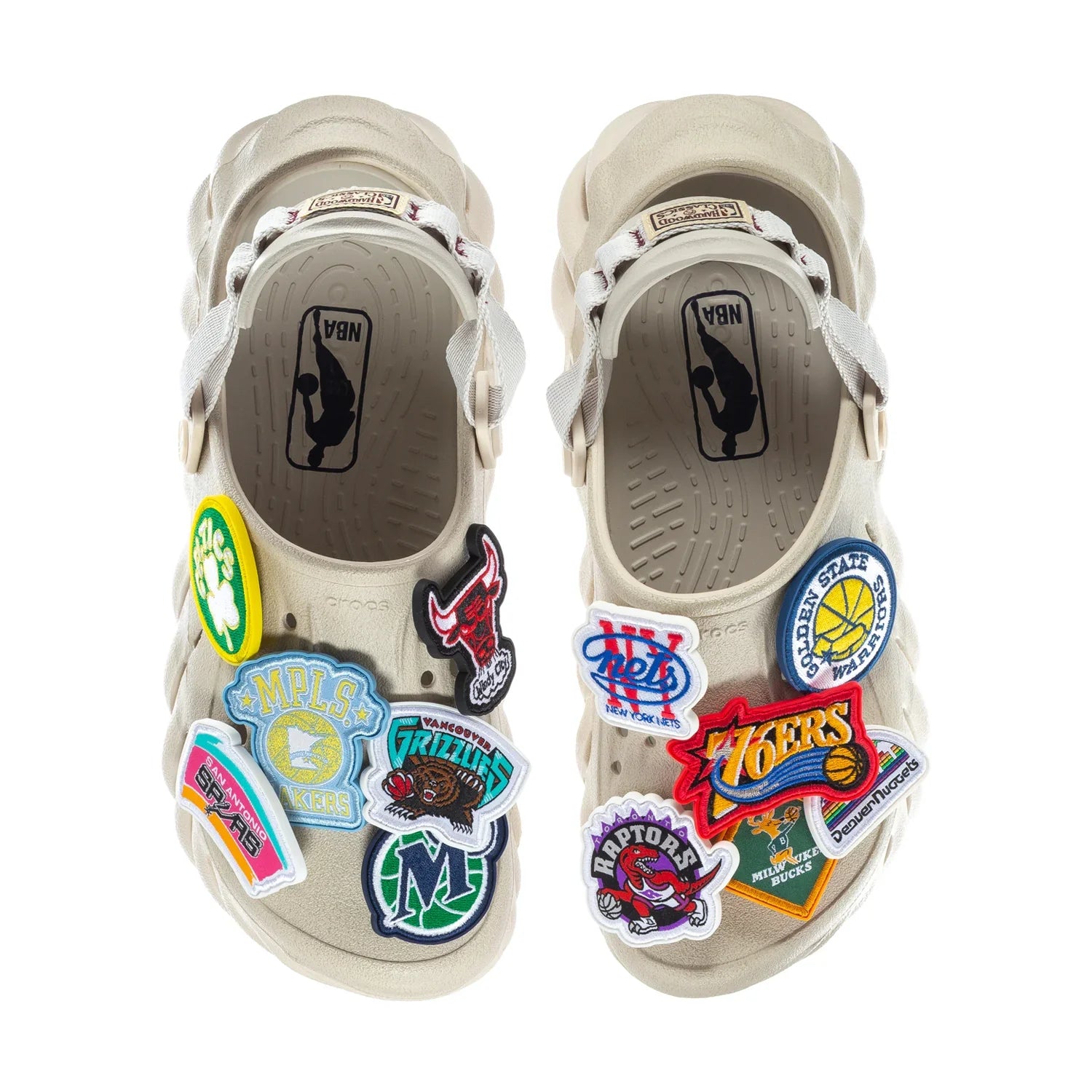 Echo Clog - Mens detail image 3