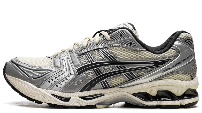 Gel Kayano 14 Oyster White Steeple Grey