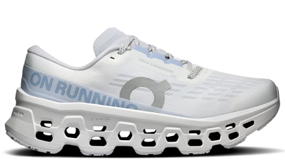 On Running Cloudmonster 3 White Frost (Women's)