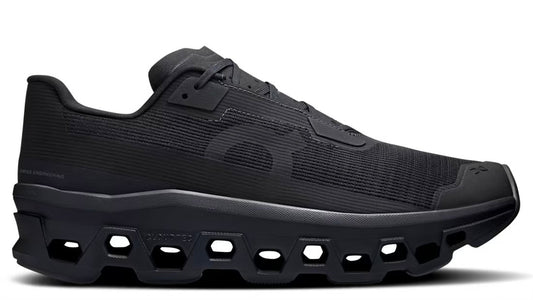 On Running Cloudmonster Void All Black (M)