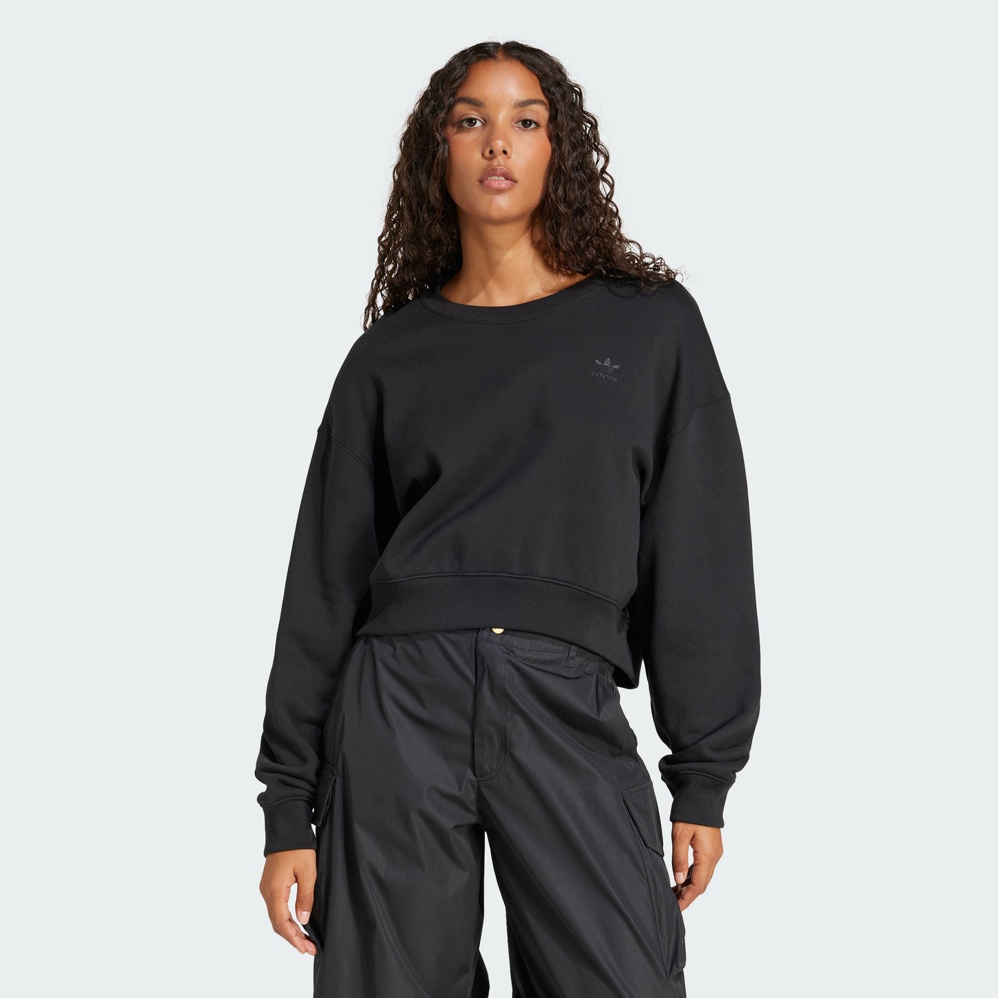 Women's adidas adidas Originals Graphics Crew Sweatshirt