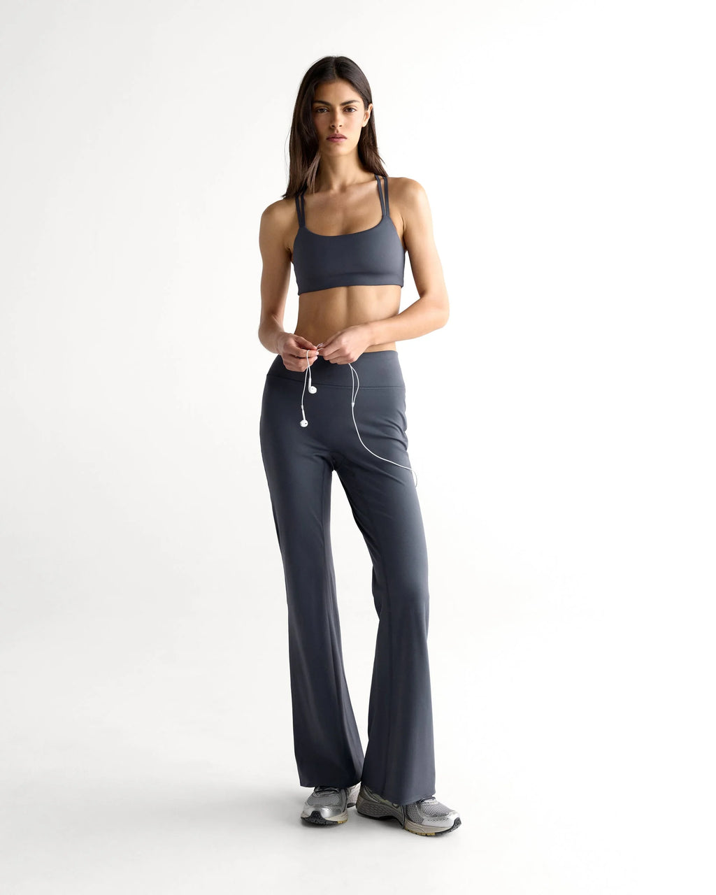 Ultimate Cross Back Bra - Midnight Blue