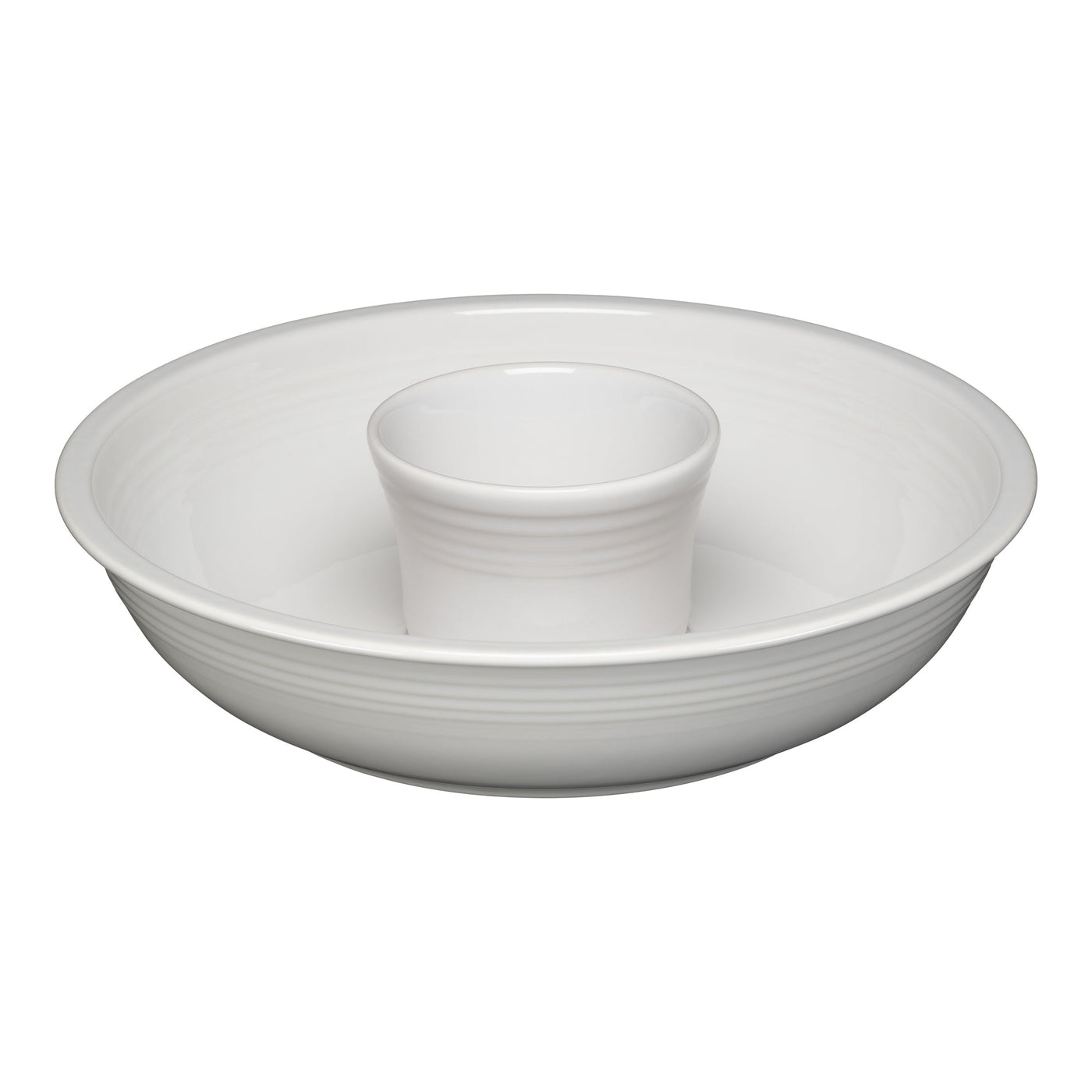 2-Piece Chip and Dip Set 12 7/8 Inch
