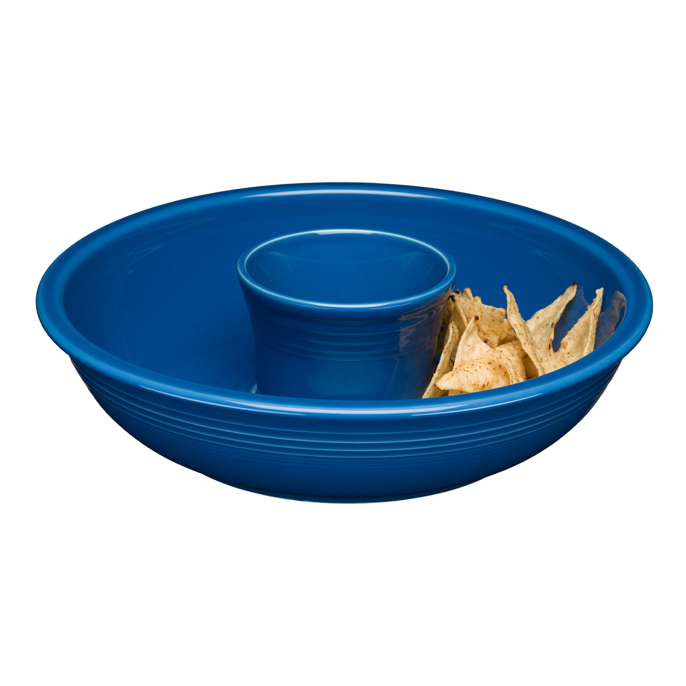 2-Piece Chip and Dip Set 12 7/8 Inch