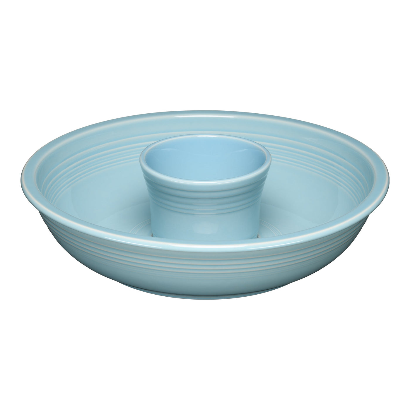 2-Piece Chip and Dip Set 12 7/8 Inch
