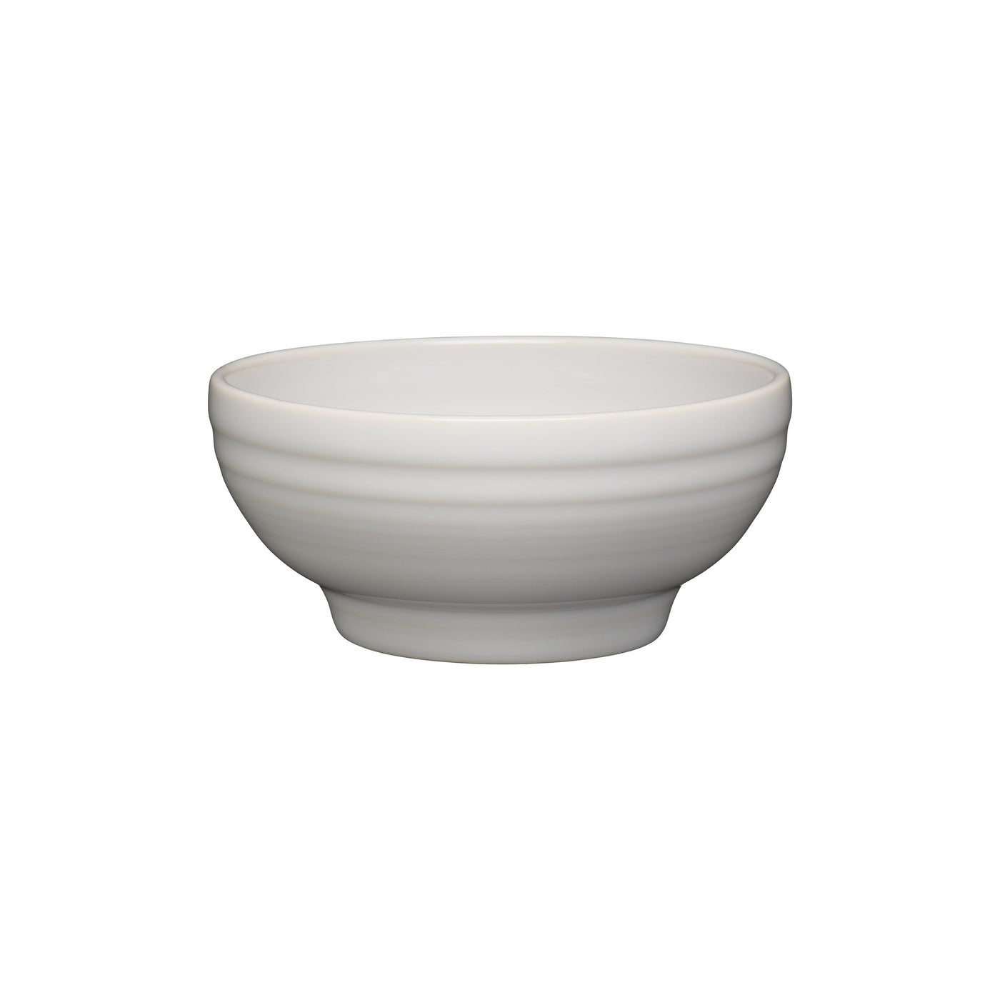 Retired Small 5 1/8 Inch Footed Bowl 14 OZ
