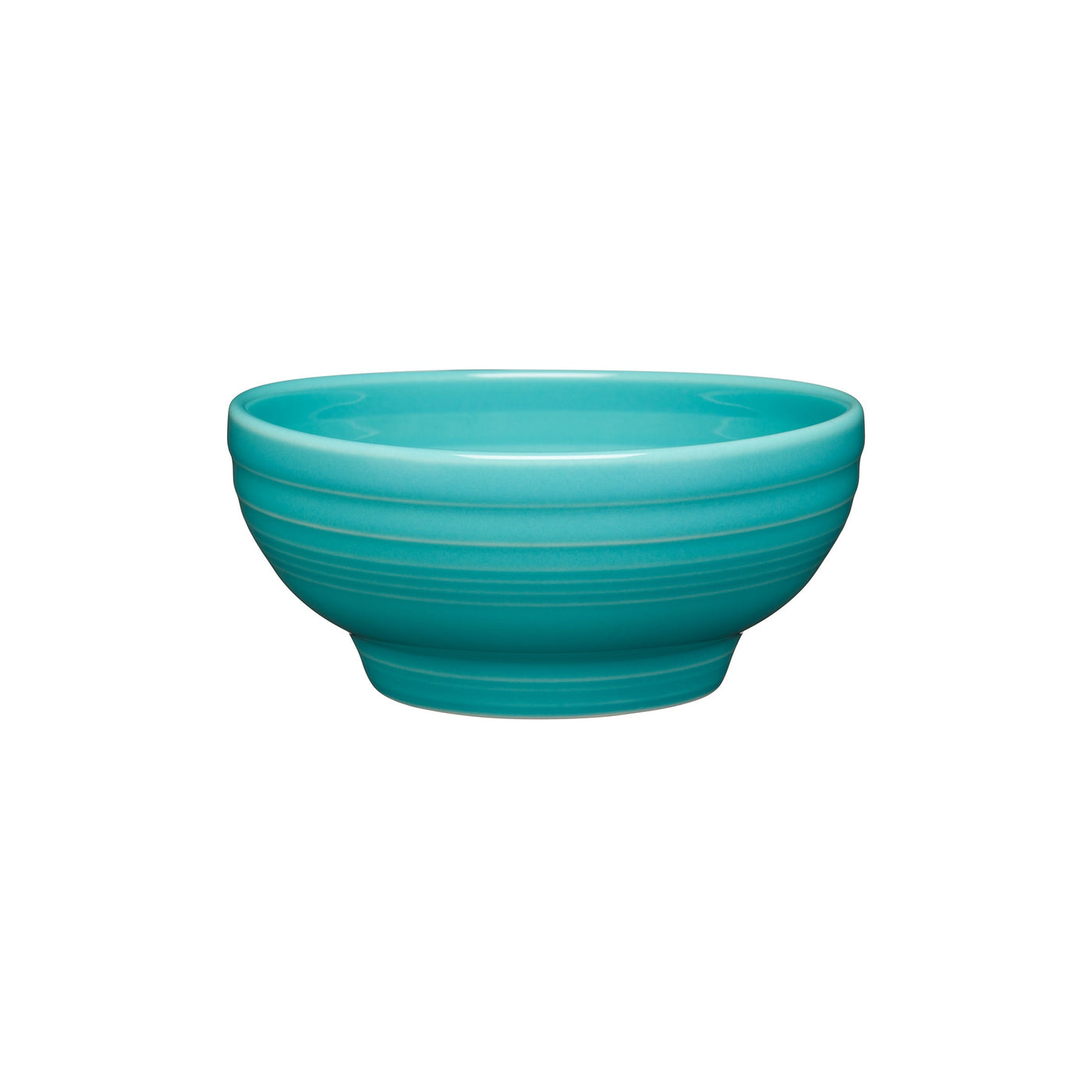 Retired Small 5 1/8 Inch Footed Bowl 14 OZ
