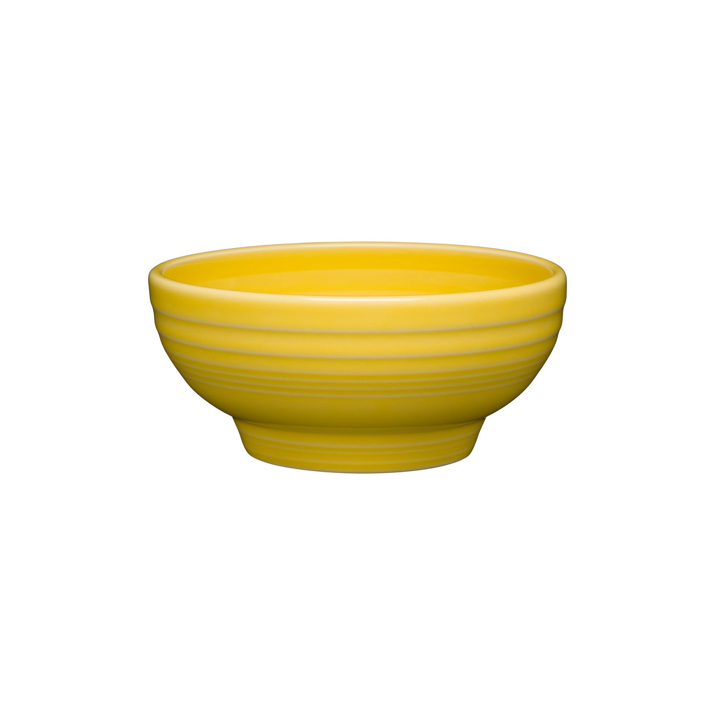 Retired Small 5 1/8 Inch Footed Bowl 14 OZ