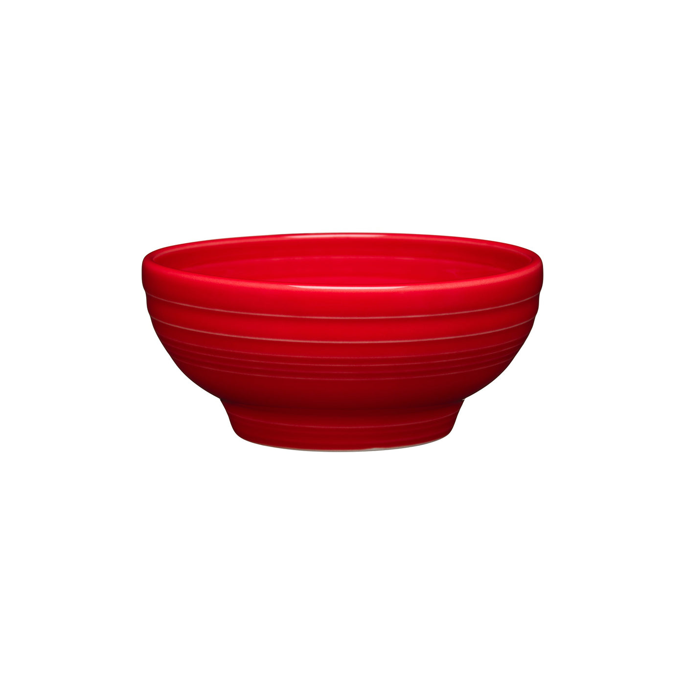 Retired Small 5 1/8 Inch Footed Bowl 14 OZ