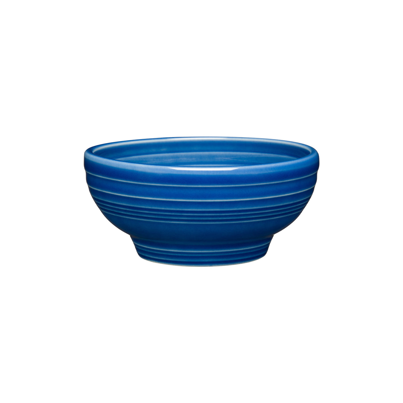Retired Small 5 1/8 Inch Footed Bowl 14 OZ