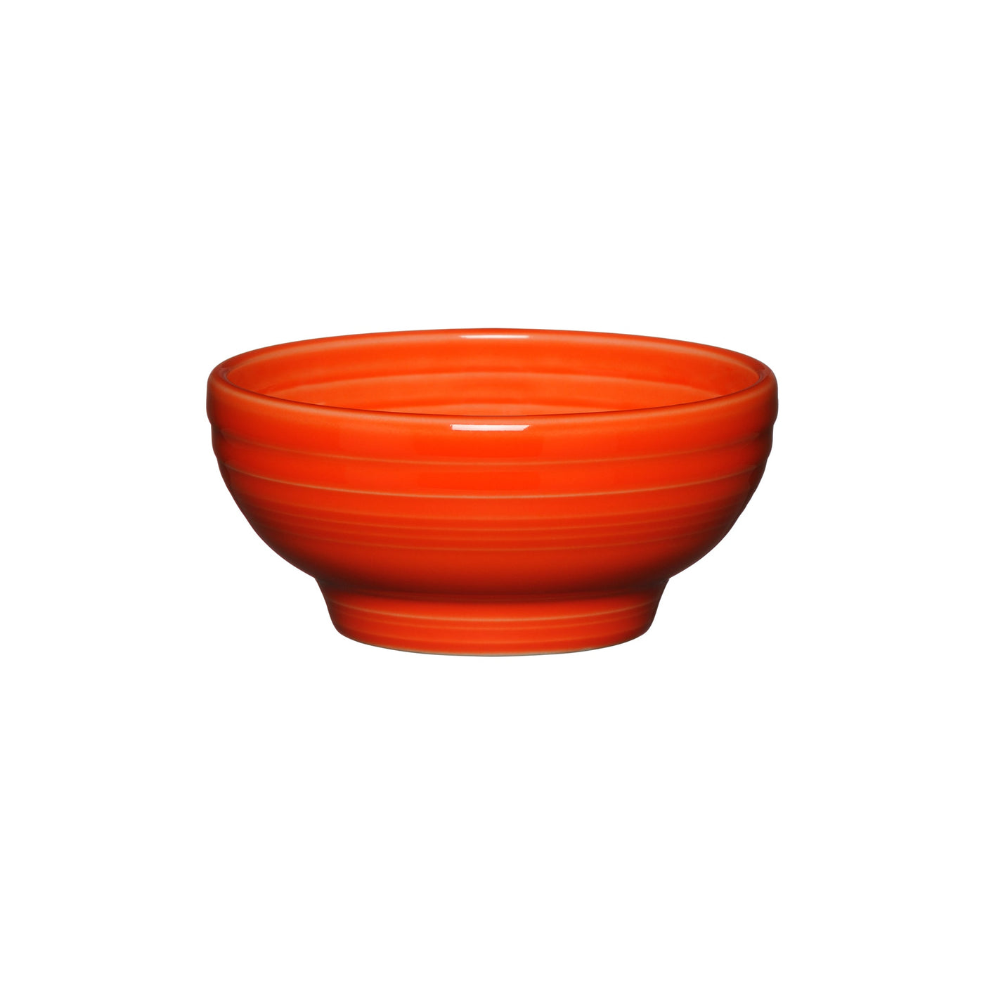 Retired Small 5 1/8 Inch Footed Bowl 14 OZ