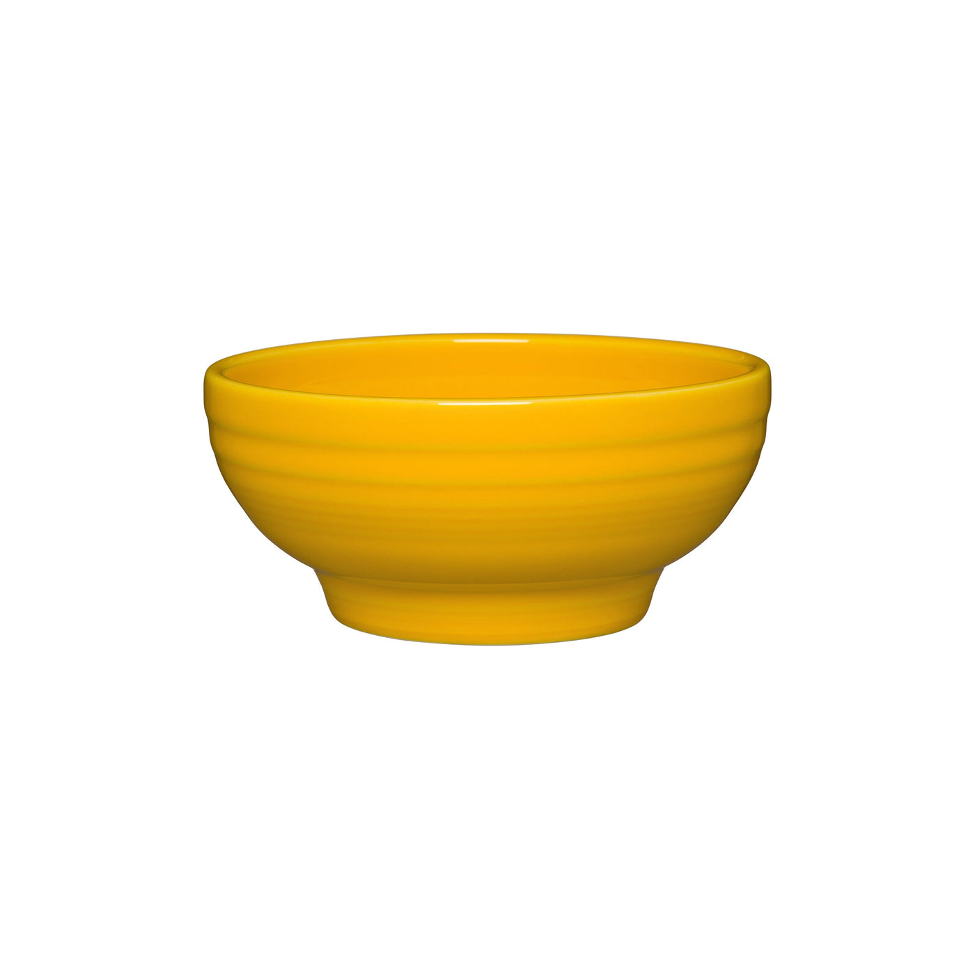Retired Small 5 1/8 Inch Footed Bowl 14 OZ