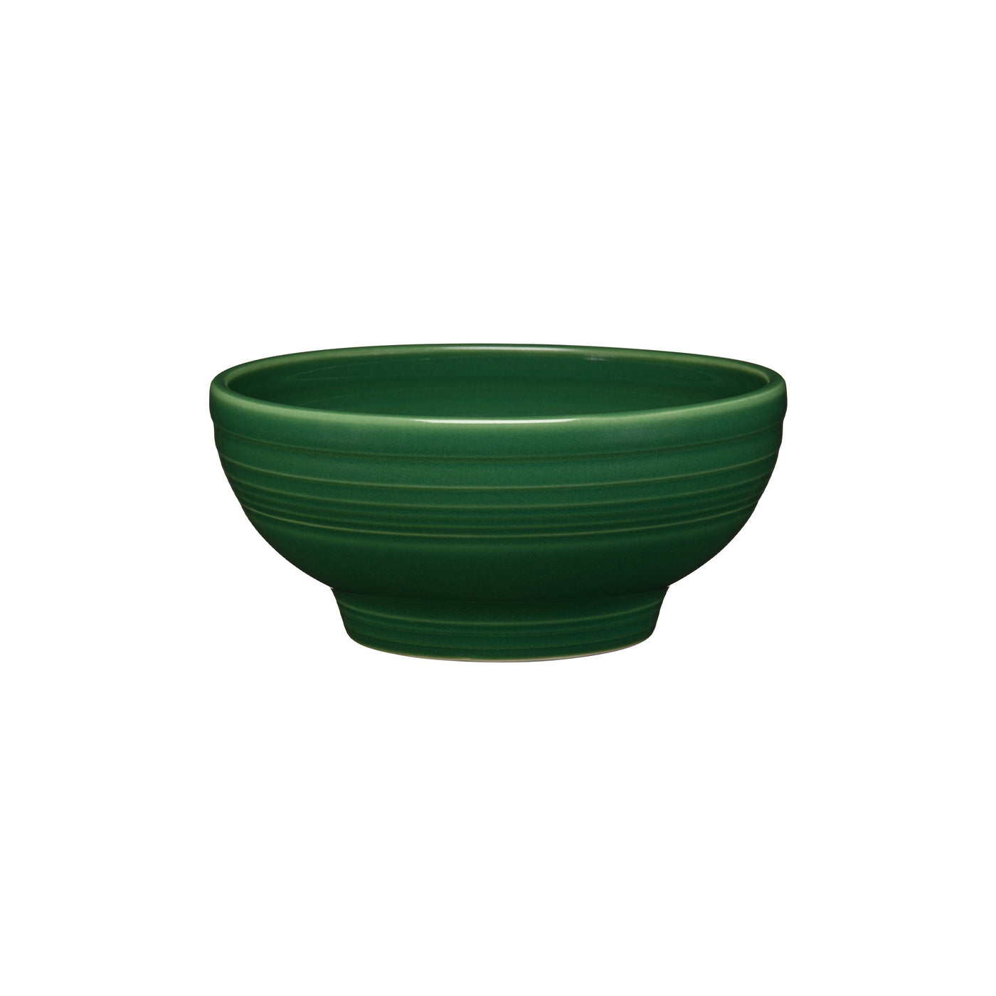 Retired Small 5 1/8 Inch Footed Bowl 14 OZ