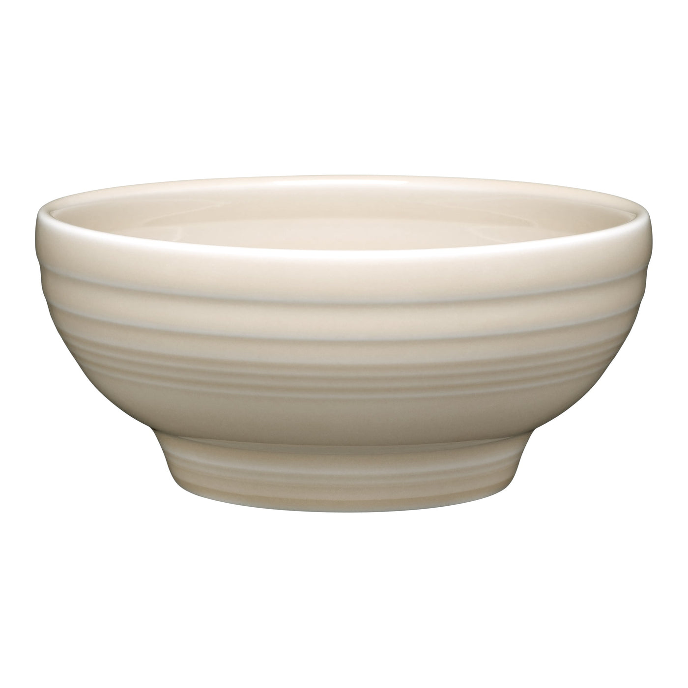 Retired Small 5 1/8 Inch Footed Bowl 14 OZ