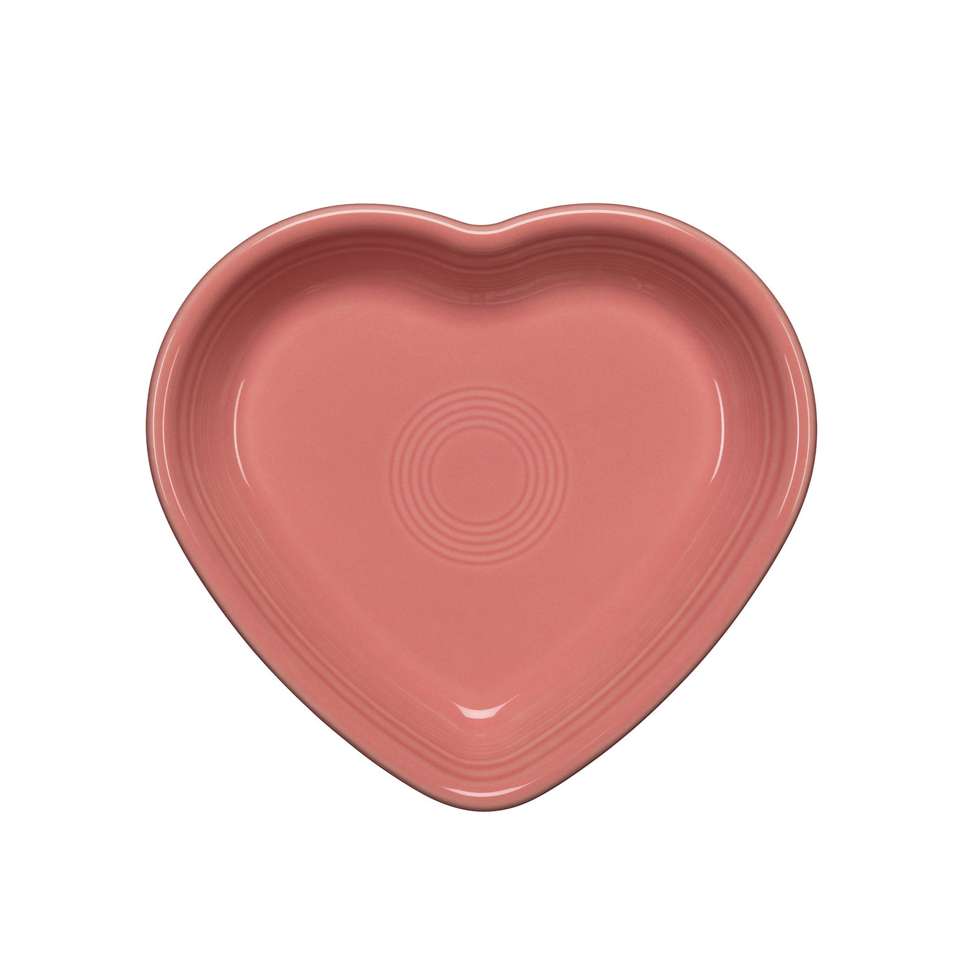 7 1/2 Inch Medium Heart Shaped Bowl 17 OZ