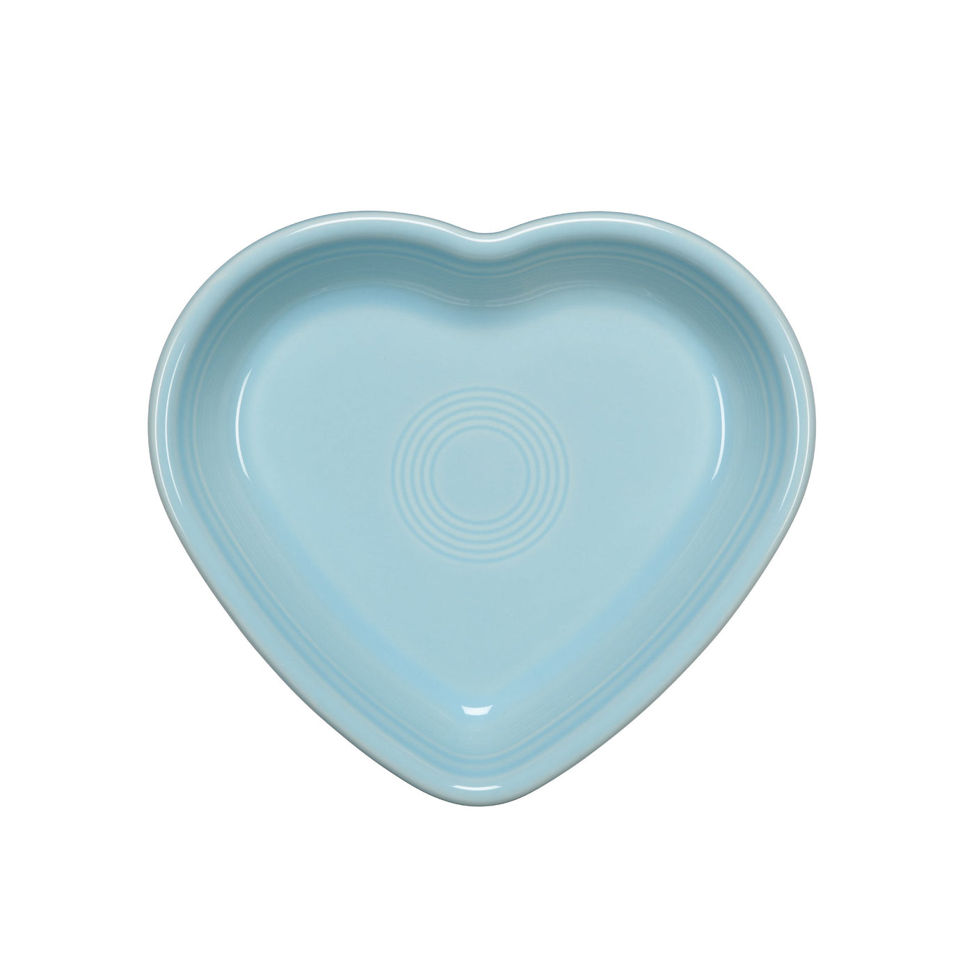 7 1/2 Inch Medium Heart Shaped Bowl 17 OZ