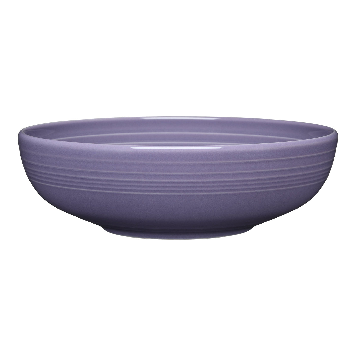 Lavender Bistro Coupe 9 5/8 Inch Large Bowl 68 OZ