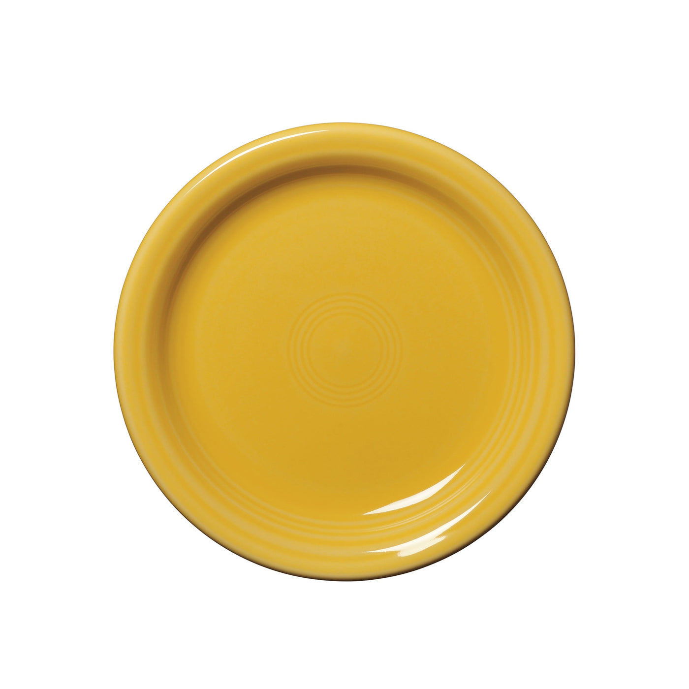Retired Bistro Coupe 6 1/4 Inch Appetizer Plate