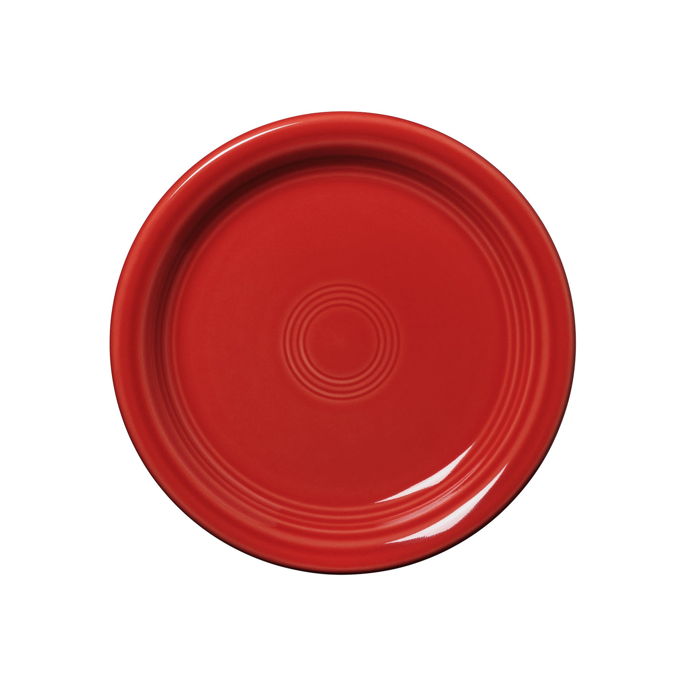 Retired Bistro Coupe 6 1/4 Inch Appetizer Plate