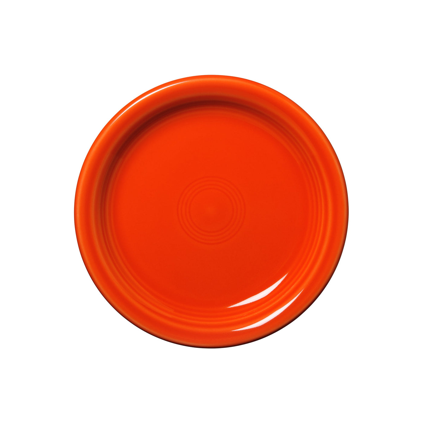 Retired Bistro Coupe 6 1/4 Inch Appetizer Plate