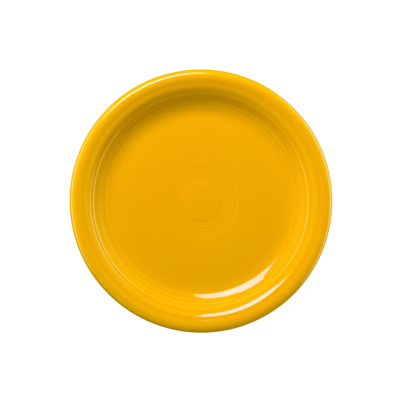 Retired Bistro Coupe 6 1/4 Inch Appetizer Plate