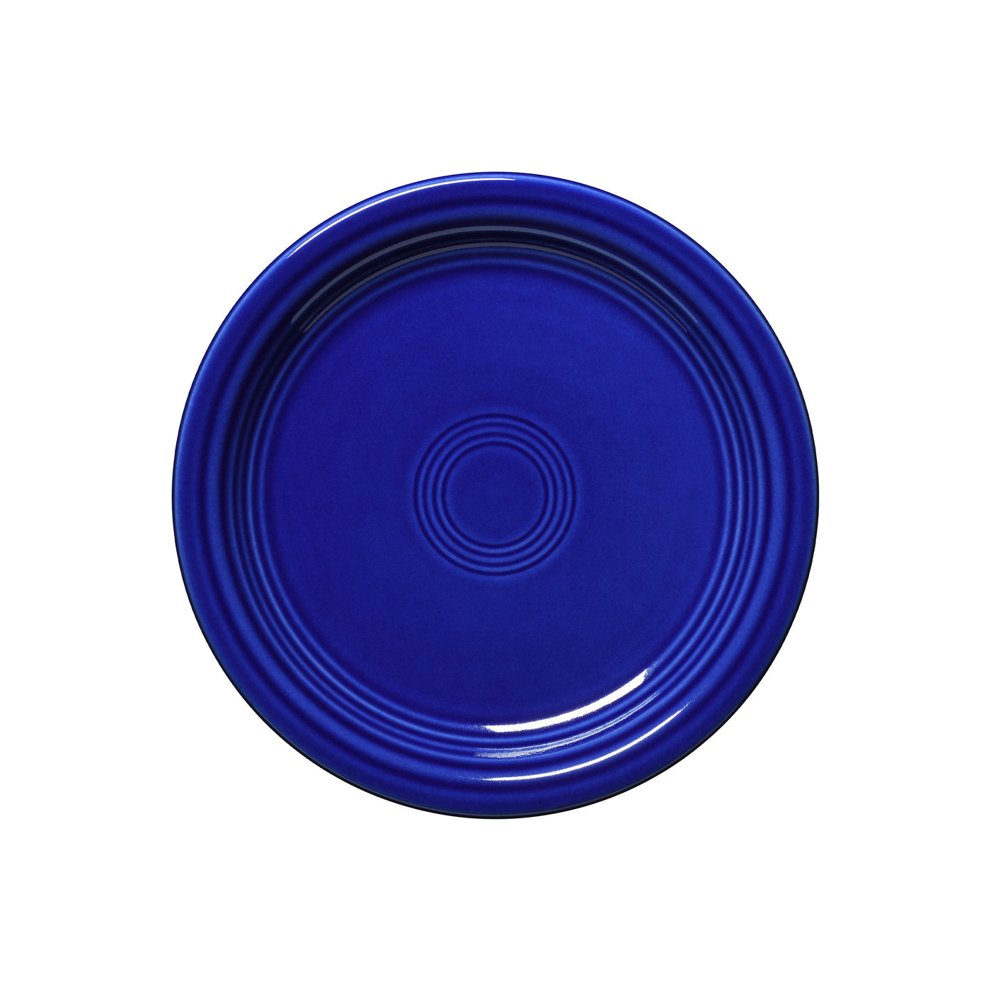 Retired Bistro Coupe 6 1/4 Inch Appetizer Plate